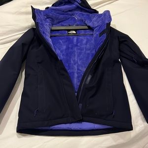 Ski/snowboard jacket, women’s, size SP